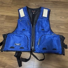 PRO STAGE プロステージ ライフジャケット　釣り フリーサイズ