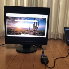 19インチモニター　iiyama ProLite E1906S
