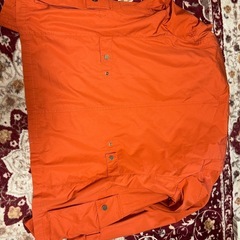 Burberryハーフコート中古値下げの画像