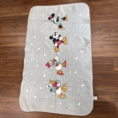 ディズニー　ブランケット