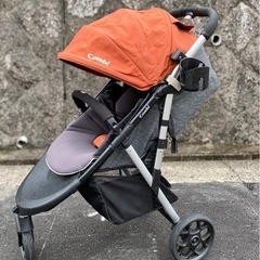 Combi コンビ ベビーカー Thruller スルーラー オ...