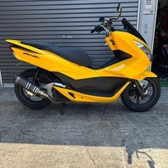 🉐全コミ‼️H29年式 ホンダ PCX125⭐️極上車🏍️自賠責...