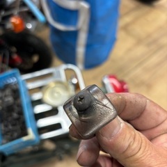無料です‼️ポリカ波板用の傘クギ の画像