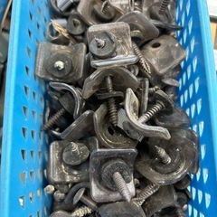 無料です‼️ポリカ波板用の傘クギ の画像