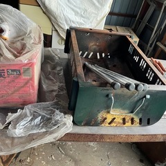 ［予定者決定］バーベキューコンロの画像