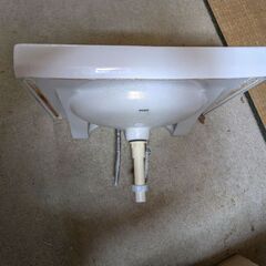 洗面ボウルの画像