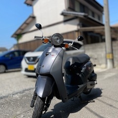 HONDA TODAY AF61