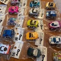 【未開封】トミカチョロQセットの画像