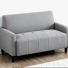 未使用/新品　在庫２点　終売品のため特価　　ソファー 2人掛け ...