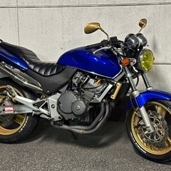 ホンダ　ホーネット250 車体