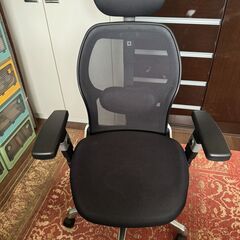 オフィスチェアをお譲りしますの画像