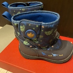 moomstar ムーンスター　15-16　レインシューズの画像