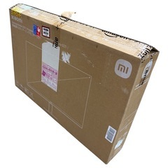 NO.2435【2024年製】xiaomi ゲーミングモニター P27FBB-RGGL 27インチ 欠品あり 中古の画像