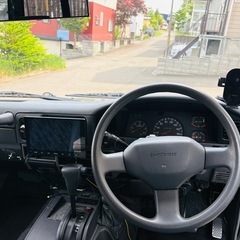 トヨタ　ランドクルーザー78プラド　ＳＸワイドリミテッド の画像