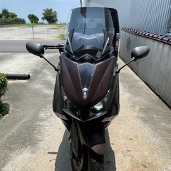 ヤマハＴーＭＡＸ５３０
の画像