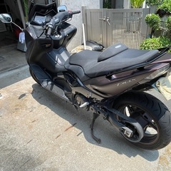 ヤマハＴーＭＡＸ５３０
の画像