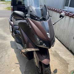 ヤマハＴーＭＡＸ５３０
