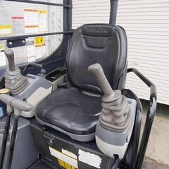 中古販売 日立建機 ZX30UR-5B クレーン 鉄キャタ 盗難防止 1512時間盗難 点検済 ミニショベル ミニユンボの画像