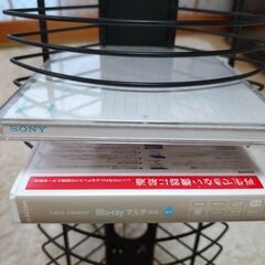 DVD/CD ラックの画像