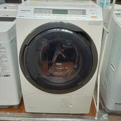 Panasonic　ドラム式洗濯機洗濯乾燥機11kg　乾燥6kg...