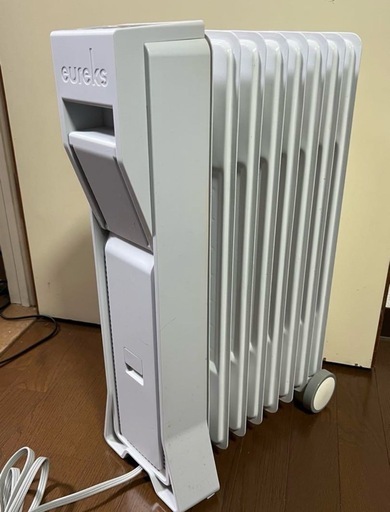 eureks ユーレックス オイルヒーター RF8BS 
