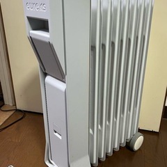 eureks ユーレックス オイルヒーター RF8BS 