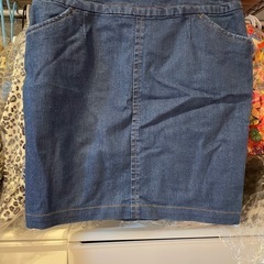 ladiesデニムスカート♡size38