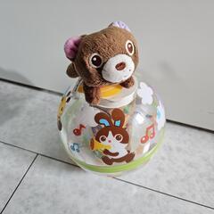 起き上がりこぼしの画像