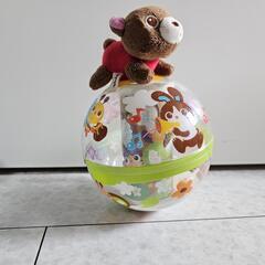 起き上がりこぼしの画像