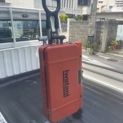 イワタニ スタンドBBQグリル グリルスター の画像
