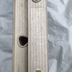 アルミ2連 梯子 7M アルインコ CX70D 二連ハシゴ alinco はしご cx70d の画像