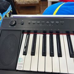★ジモティー割あり★ﾔﾏﾊ/電子ｷｰﾎﾞ-ﾄﾞ/クリーニング済みHG-5917の画像