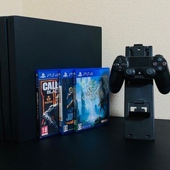 playstation 4 PRO(1TB)