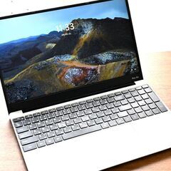 【中古】美品激安 中華製 ノートパソコン PC Wajun PRO-9 IPS 液晶 15.6インチ Windows11 Win10のリカバリUSB付きの画像