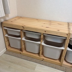 IKEA　TROFAST（トロファスト）
