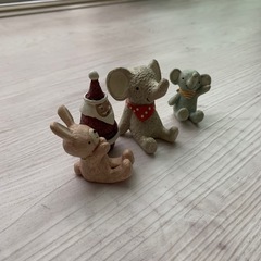 置物4種類の画像