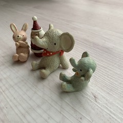 置物4種類の画像