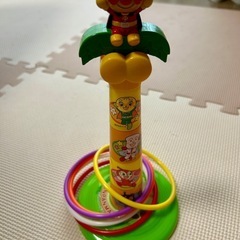 アンパンマン わなげ