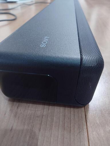 SONY サウンドバー　HT-G700　サブウーファ　② SONY サウンドバー HT-G700 サブウーファ ② SONY サウンドバー