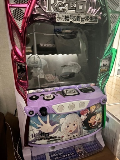 スマスロ リゼロ season2