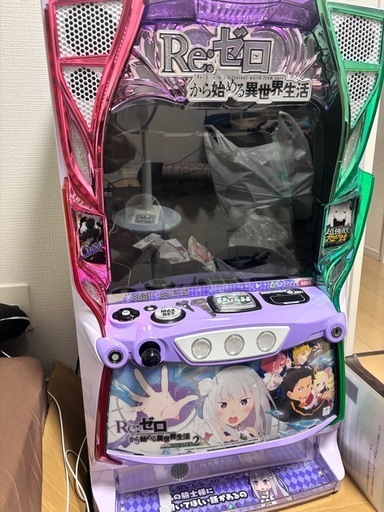 スマスロ リゼロ season2 
