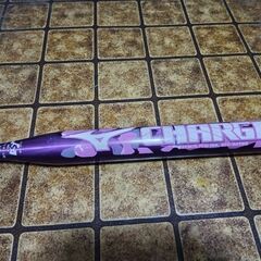 ソフトボール３号バット