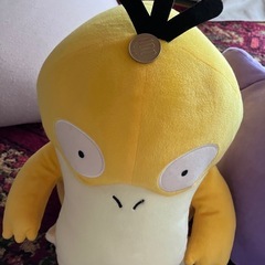 ポケモンBIGぬいぐるみの画像