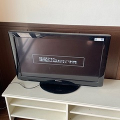オリオン32型テレビ