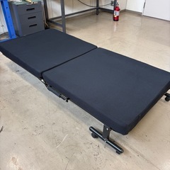 折りたたみベッド(取引中)　　の画像
