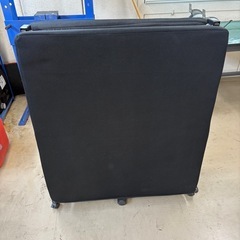 折りたたみベッド(取引中)　　の画像