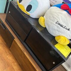 ★ジモティー割あり★TV台/クリーニング済みHG-5919