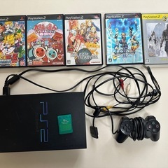 PS2 カセット5本 セット売り
