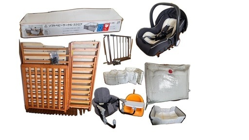 子育て応援セット