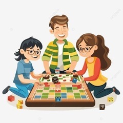 ボードゲームで一緒にあそんでいただける方🃏